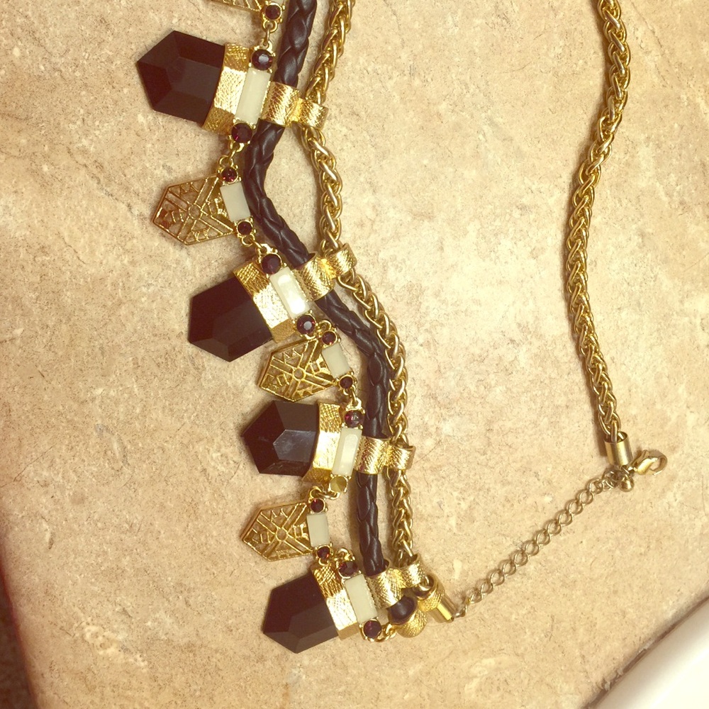 22” necklace